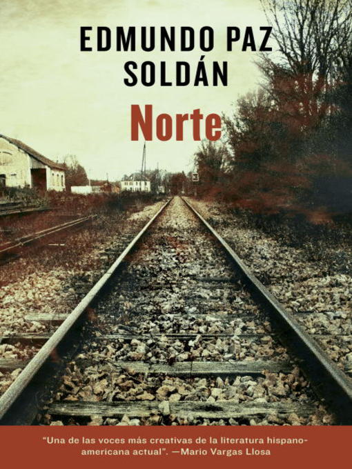 Title details for Norte by Edmundo Paz-Soldan - Available